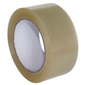 Heavy Duty Clear BOPP Adhesive Tape for Carton Sealing Packing