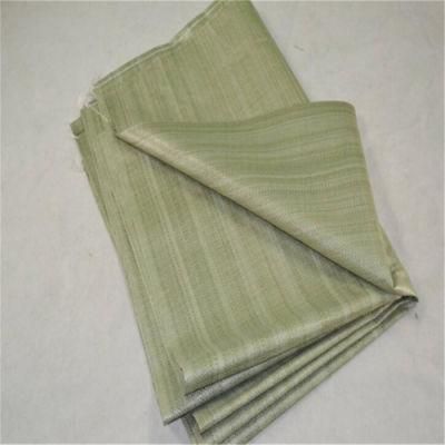 PP Gray Express Package Cloths Sand Plastic Woven Bags