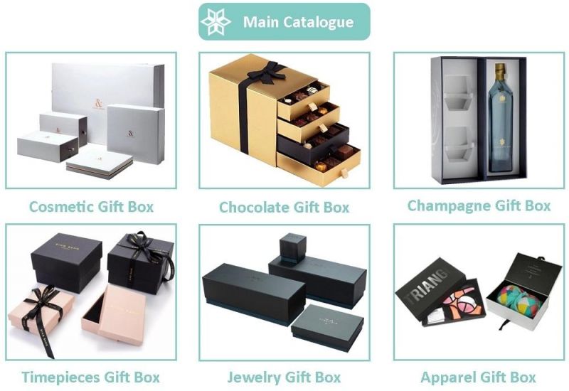 Cheap Hot Sale Custom Design Delivery Box Paper Cupcake Gift Box Gift Cardboard Box