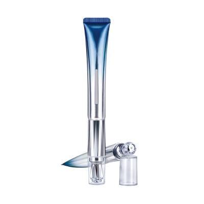 15ml Custom Logo High-End Electric Massage Plastic Eye Cream Tube
