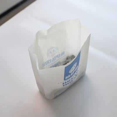 Eco-Friendly Food Grade Microwavable Grocery Paper Bags with Your Logo