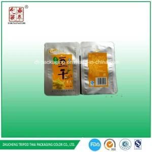High-Temperature Bags for Snack Food