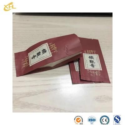 Xiaohuli Package China Vacuum Pack Freezer Bags Supplier Vacuum Bag Rice Packaging Bag for Tea Packaging