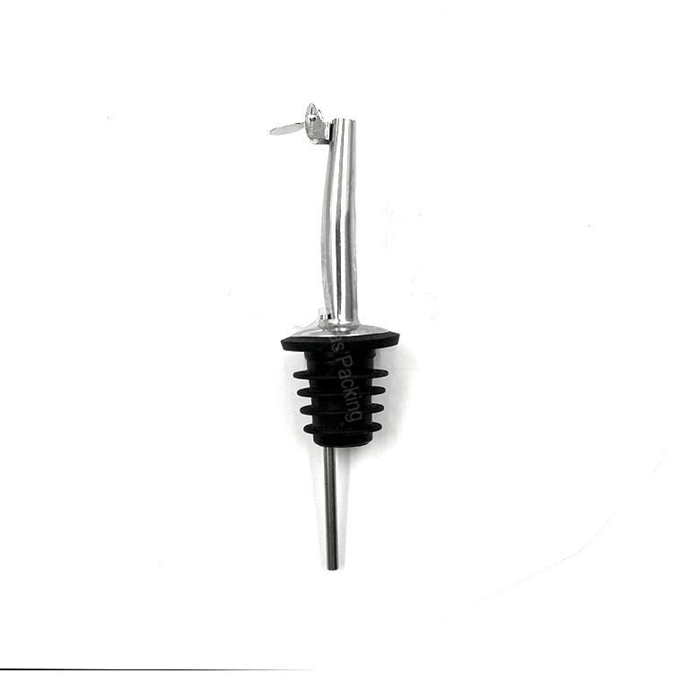 Quality Guaranteed Stainless Steel Pourer Spout for Oil Bottle