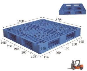 Shelf Pallet Recyclable HDPE Plastic Pallet for Industrial Use