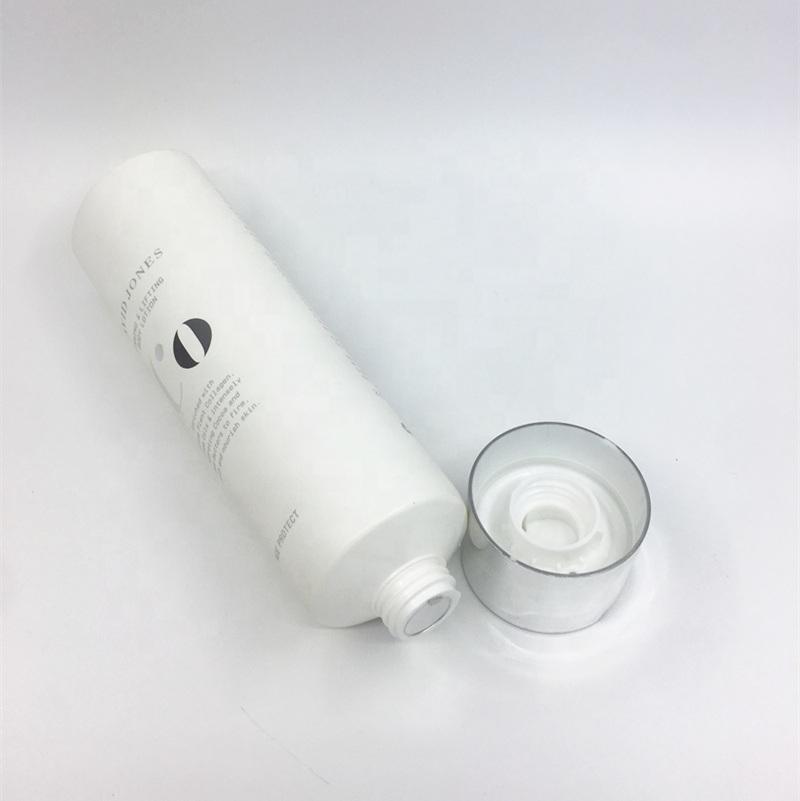 Empty Cosmetic Products Shampoo Hair Conditioner Body Lotion Packaging Tube