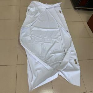 Hot Sale PVC Funeral Disposable Waterproof Cadaver Bag