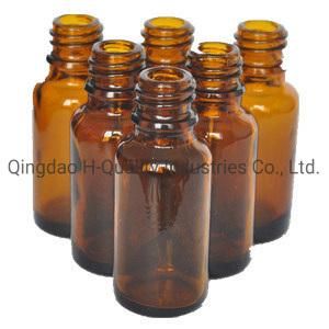 Essential Oil Perfume Glass Bottles with Screw Caps