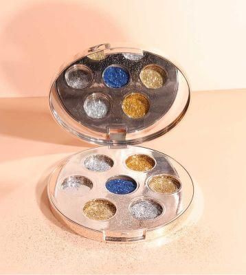 Fb42-Eyeshadow Palette Bb Cosmetic Empty Packaging Mini Compact Powder Air Cushion Case Have Stock