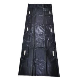 220*80cm Audit Body Black Color Crossbody Bag Zip for Low Price Wholesale