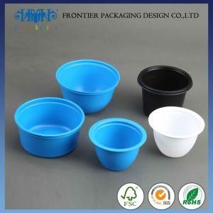 Popular Round Tamper Evident Food Storage Containers Plastic