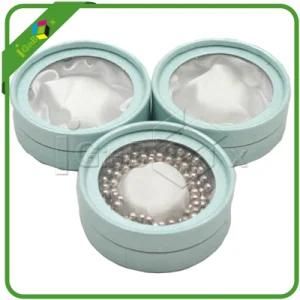 Jewelry Round Box for Wedding