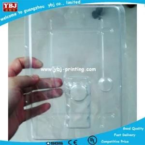 Clear PVC Box for Product Packaging, PVC Pet Clear Box