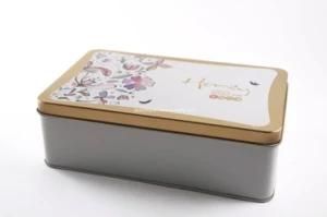 Square Tin Box (JBL90072F)