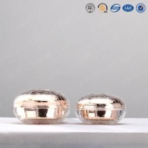 50ml Beautiful Acrylic Cosmetic Jar