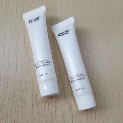 Screw Cover Tubes Cosmetic Container for Hand Cream Tube