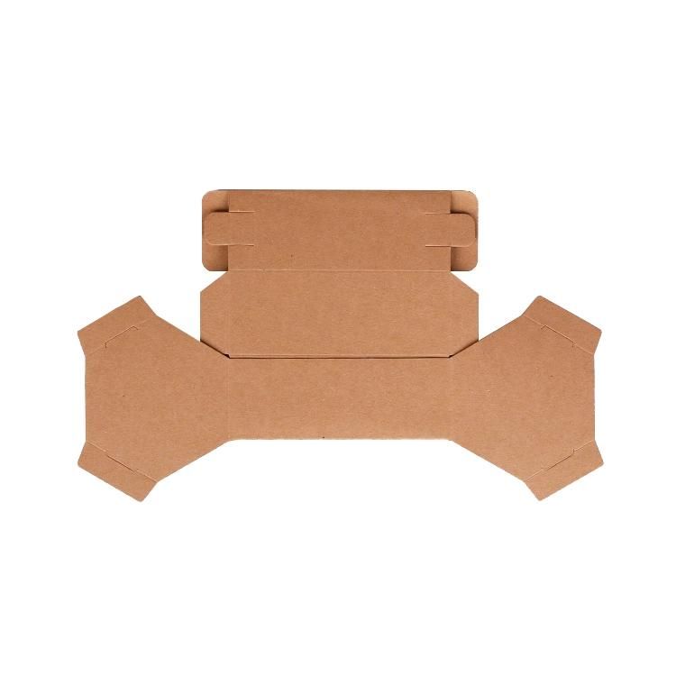 Wholesale Special Shape Honey Packaging Kraft Paper Box