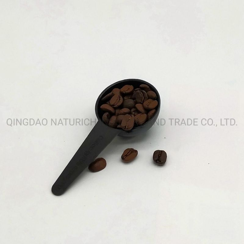 High Quality Safety Material Transparent Plastic PP Measuring Milk Powder Spoon Coffee Spoon