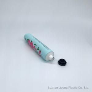 OEM Empty Packaging Tube Cosmetic Plastic PE Tube Perfumed Hand Cream Aluminum Plastic Tube