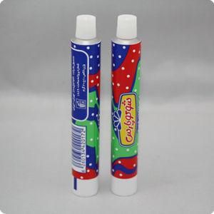 Aluminum Food Tube Packaging/Chocolate Tube