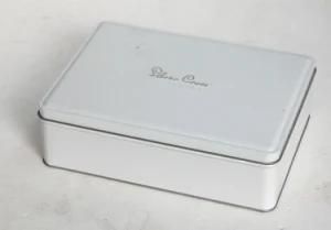 Rectangular Cookie Packaging Tin Box--Nc2833A