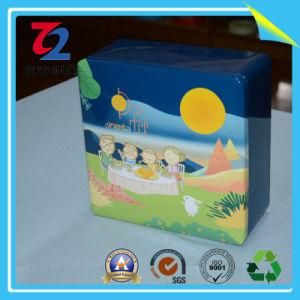 Gift Square Tin Box