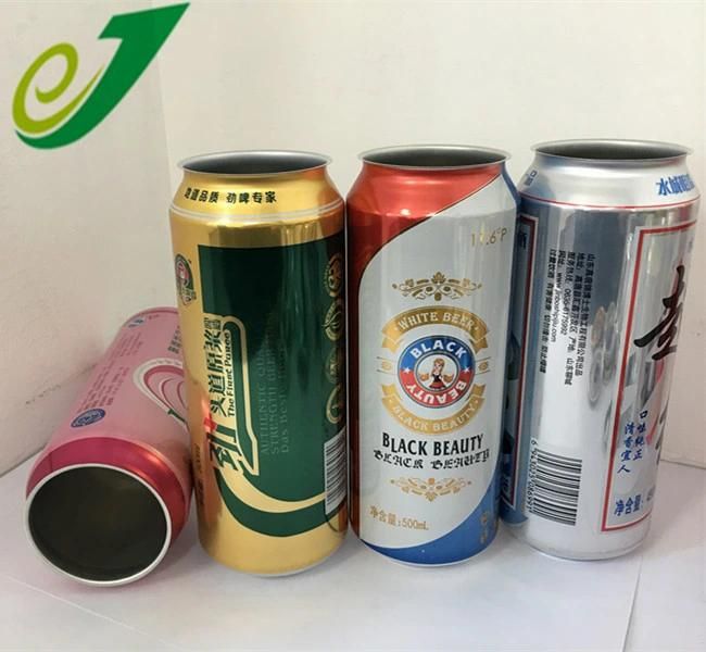 500ml Aluminium Beer Cans with Best Price