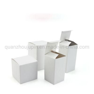 OEM Paper Made Medical Cosmetic Non Design Packaging Box