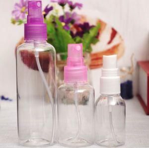 50ml, 100ml, 300ml Small Empty Plastic Perfume Transparent Atomizer Spray Bottles Make up Make-up Cosmetic Sample Container