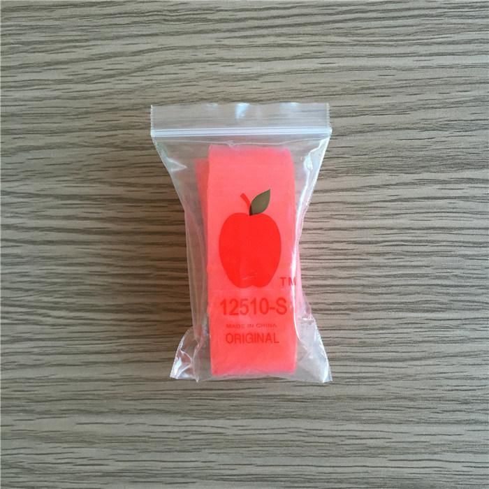 Color Printing Small Size Self Sealing Zip Lock Bags Mini Ziplock Jewelry Pouches Plastic Packaging Bag