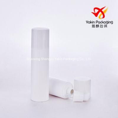 PP /PCR Single Wall Airless Bottle for Skincare