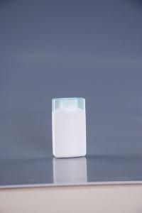 Hot-Sale Square Bottle for Chutty Plastic Packaging