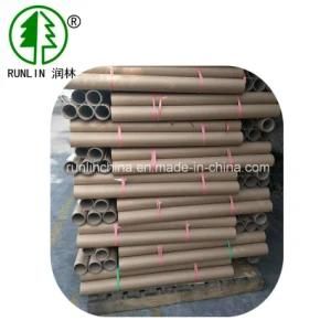 Cardboard Various Sizes Brown Kraft Poster Tube Textile Paper Roll Core