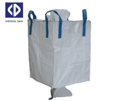 Polypropylenebig Jumbo Bag 1000kg 1500kg Bulk Bags for Mining Bitumen Coal