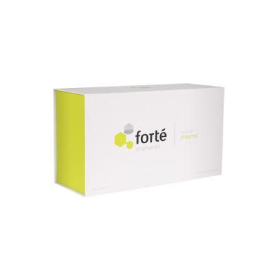 White and Lemon Paper Carton Packing Box Wholesale