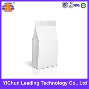 Customized Laminated Stand up Side Gusset Food Packaging Bag