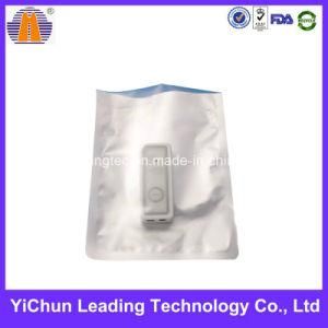 Aluminum Custom Transparent Plastic Electronic Product Packaging Bag