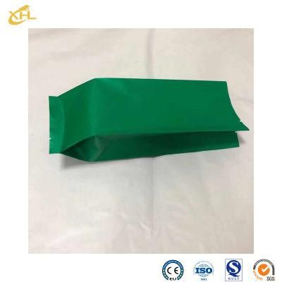 Xiaohuli Package China Vegetable Packaging Bags Suppliers Flexible Packaging Plastic Food Packaging Bag for Tea Packaging