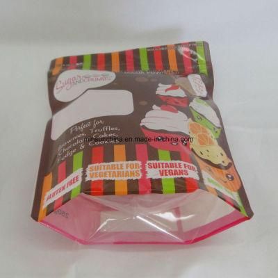 Compound Printing Stand up Customized Foil Food Coffee Tea Bag