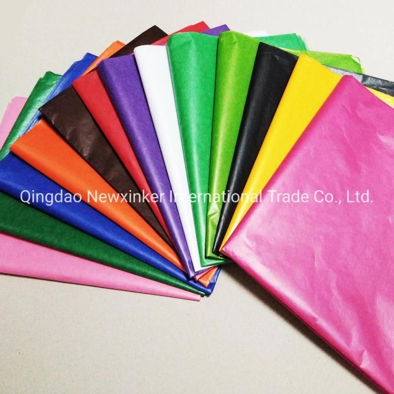 with Glossy Surface Colored Cupcake Glassine Paper