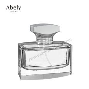 50ml Interior Hot Stamping Luxury Perfume Bottle