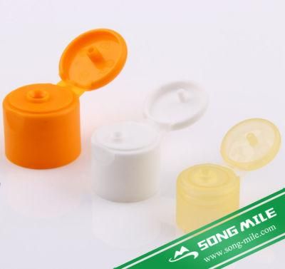 24mm 28mm Plastic Bottle Caps for Sale Plastic Flip Top Cap for Bottles