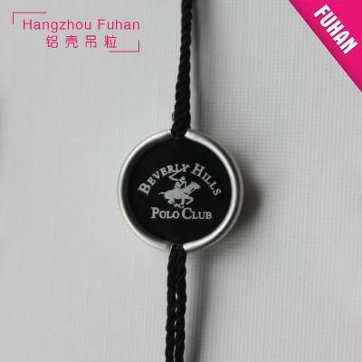 Customized Garment Aluminum Seal Tag