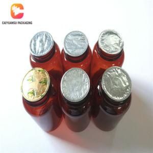 Printed Die Cut Aluminum Foil Induction Cap Sealing Liner