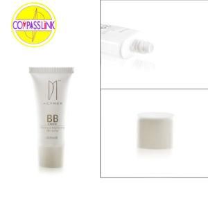 Bb Cream 50g Bottle Hot Sale PE Plastic Wholesale OEM Soft Cosmetic Squeeze Packaging Empty Tube