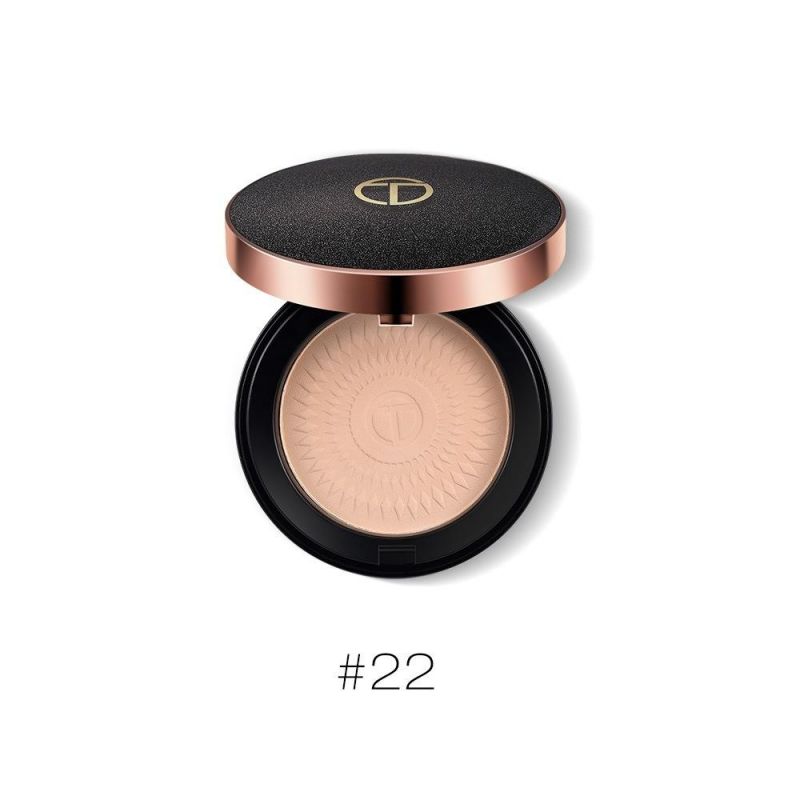 Otwo 41 Press Powder Powder OEM Makeup Highlight Waterproof Concealer Light Natural Shading Easy Color Press Powder