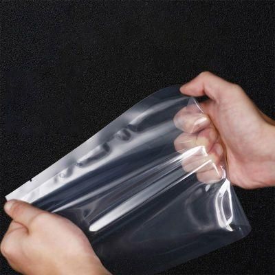 Embossed Textured Packaging Packages Vacuum Sealer Plastic Bag Rolls Frozen Bags