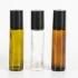 Clear Perfume Glass Roll on Bottle for Essential Oil