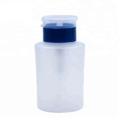 Various Size 28mm 33mm Plastic Bottle Pump Nail Polish Remove Pump