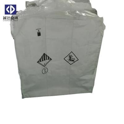 UV Stabalized Moistureproof PP Big Bags for Packing Zink Powder Products Maxibag PARA Envasar 1250kg